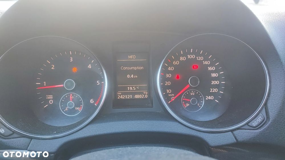 Volkswagen Golf 2.0 TDI Trendline - 3