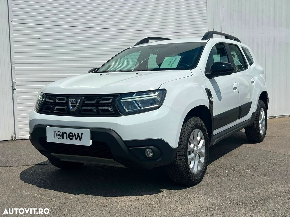 Dacia Duster Blue dCi 115 4WD Comfort - 2