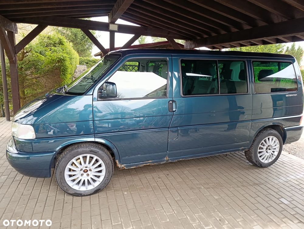 Volkswagen Multivan - 3