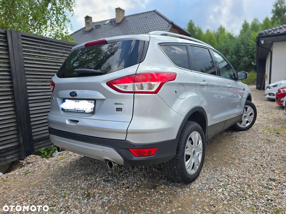 Ford Kuga - 8