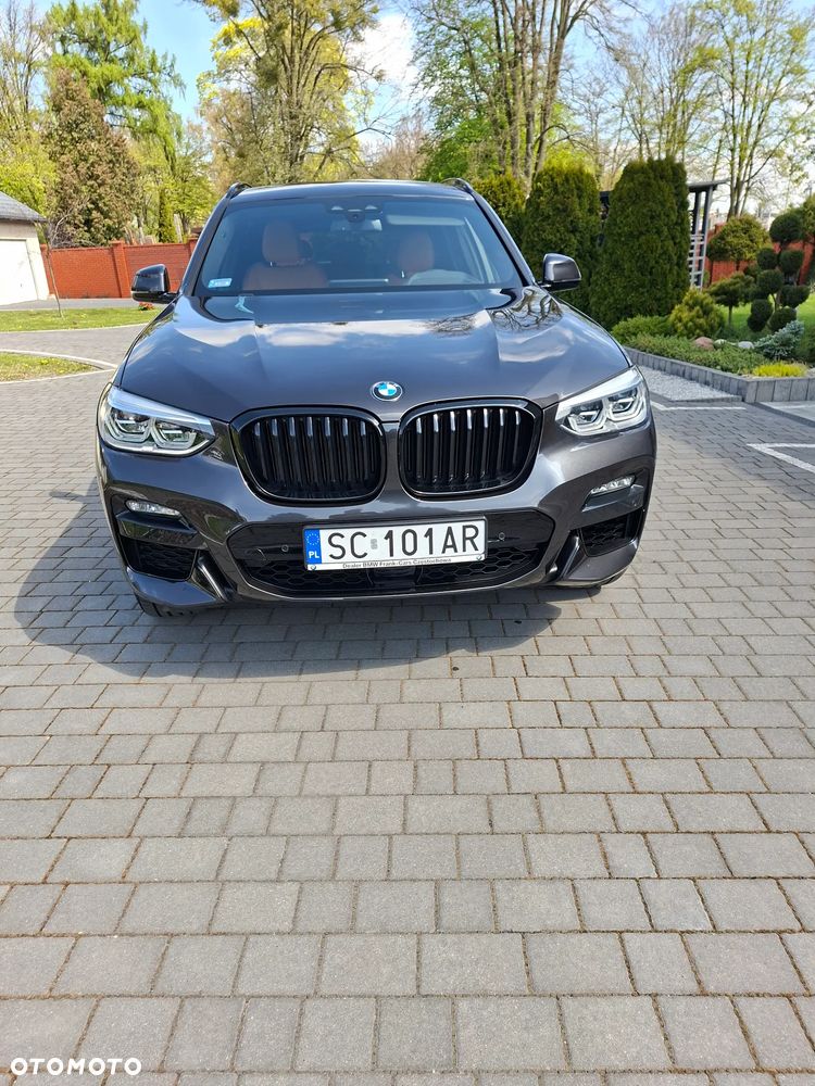 BMW X3 xDrive30i GPF M Sport sport - 2