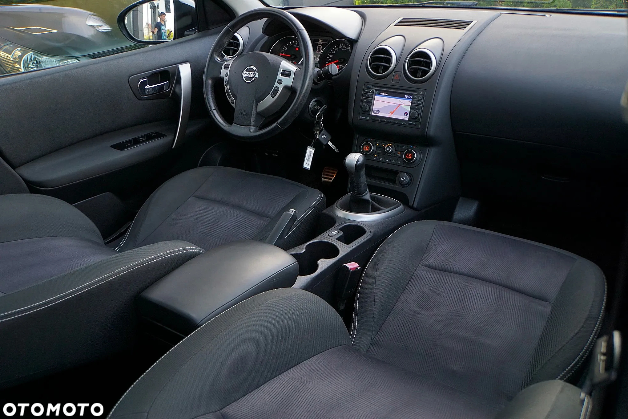 Nissan Qashqai 1.6 I-Way - 22
