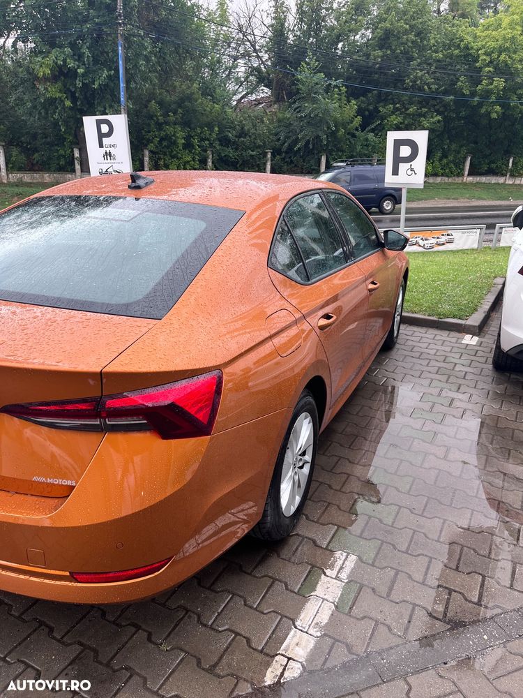 Skoda Octavia - 3