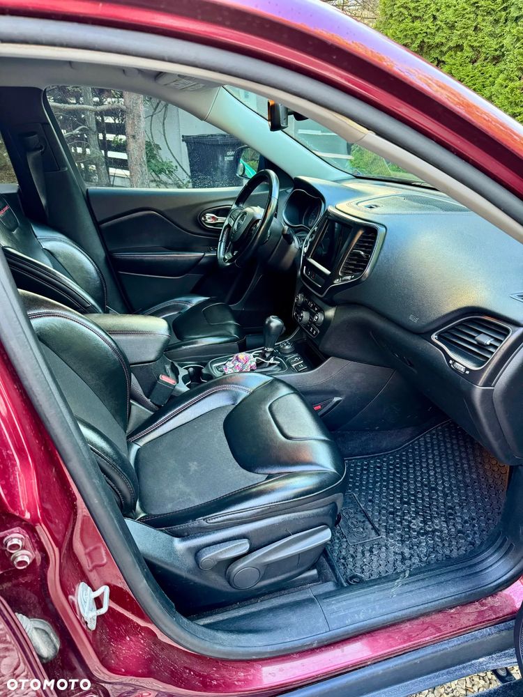 Jeep Cherokee 3.2 V6 Active Drive Lock Trailhawk - 10
