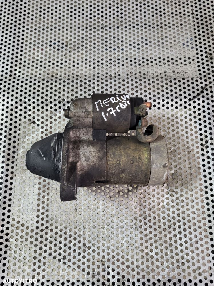 Electromotor Opel Meriva A 1.7 Cdti An 2004-2005-2006-2007-2008 Manual 5+1 Testat Cu Factura Si Gar - 4