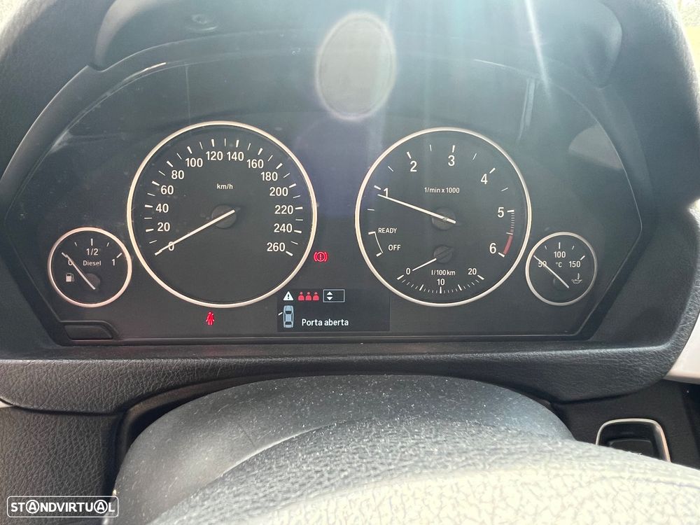 BMW 316 d Luxury Line - 3