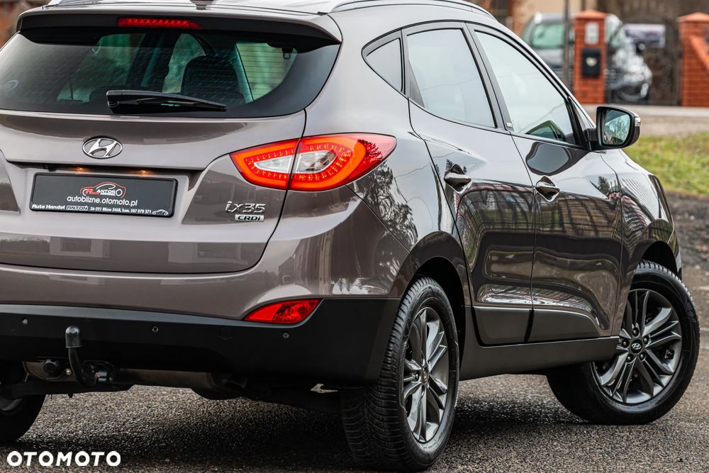 Hyundai ix35 2.0 CRDi Premium 2WD - 18