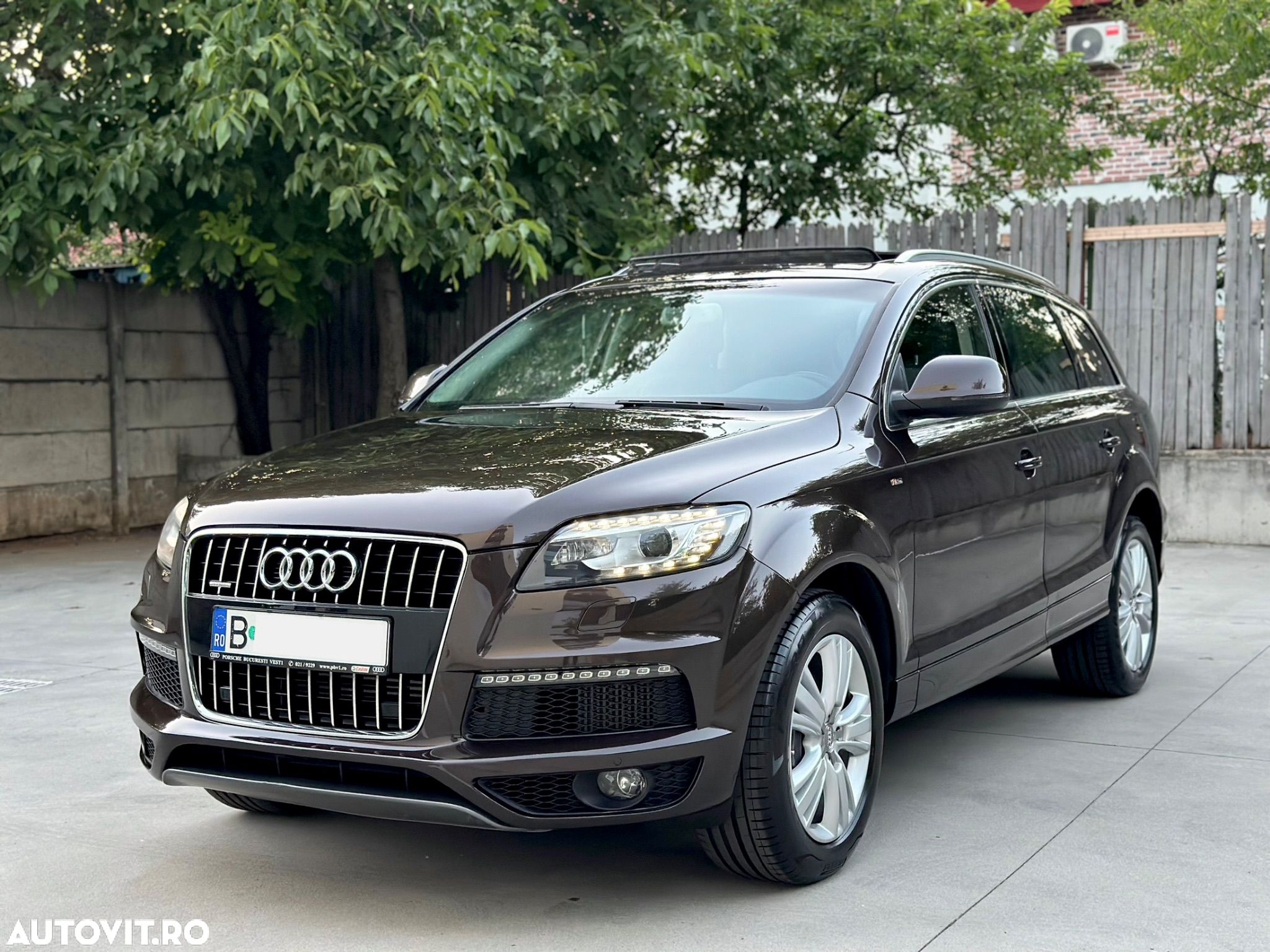 Audi Q7 3.0 TDI Quattro Tip - 1