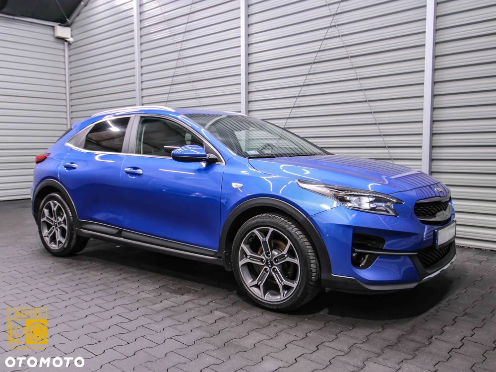 Kia XCeed 1.5 T-GDI XL DCT - 7