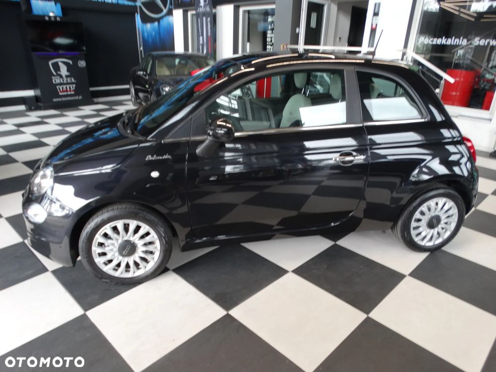 Fiat 500 1.0 GSE Hybrid Dolcevita - 13