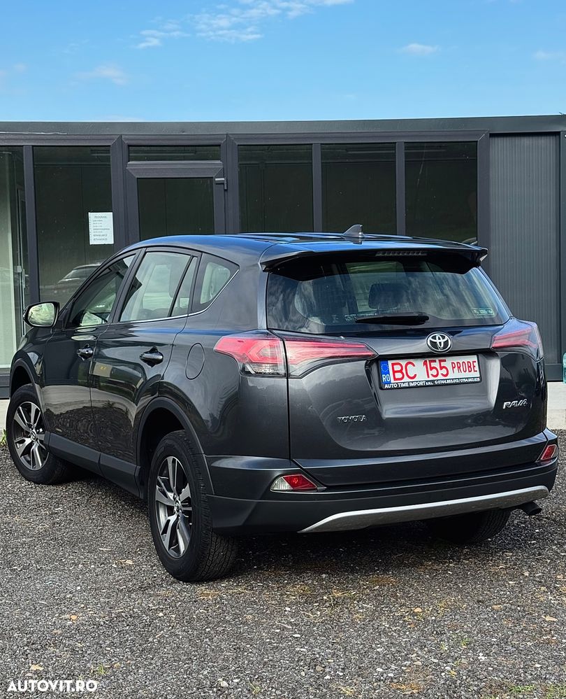 Toyota RAV4 2.0 D-4D Flextone 2WD Elegance - 4