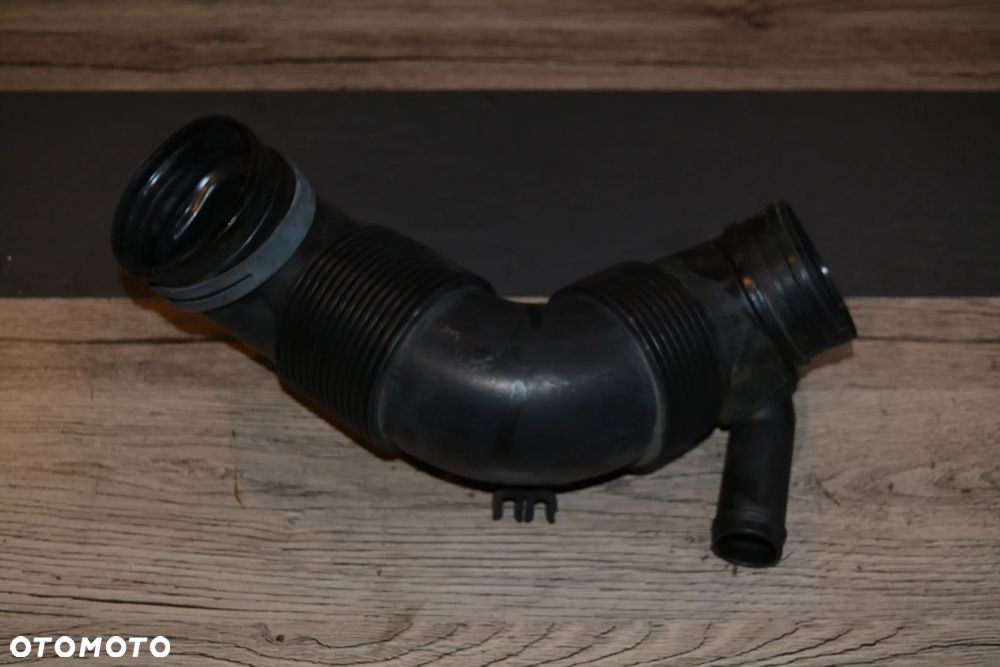 VW AUDI SEAT SKODA TDI RURA PRZEWÓD DOLOTU POWIETRZA 3C0129654M - 2