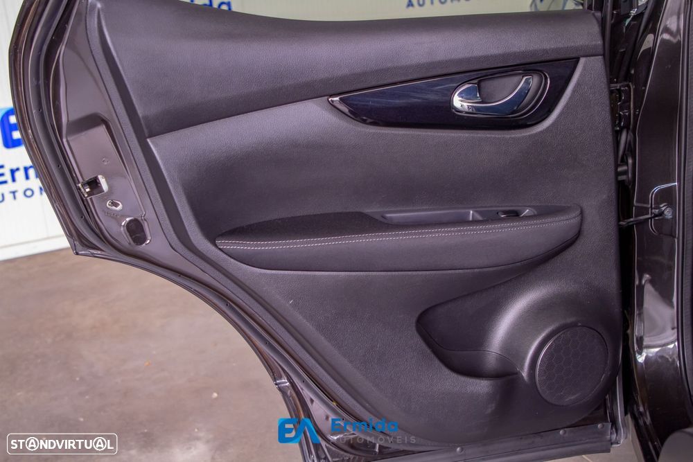 Nissan Qashqai 1.5 dCi Tekna - 38