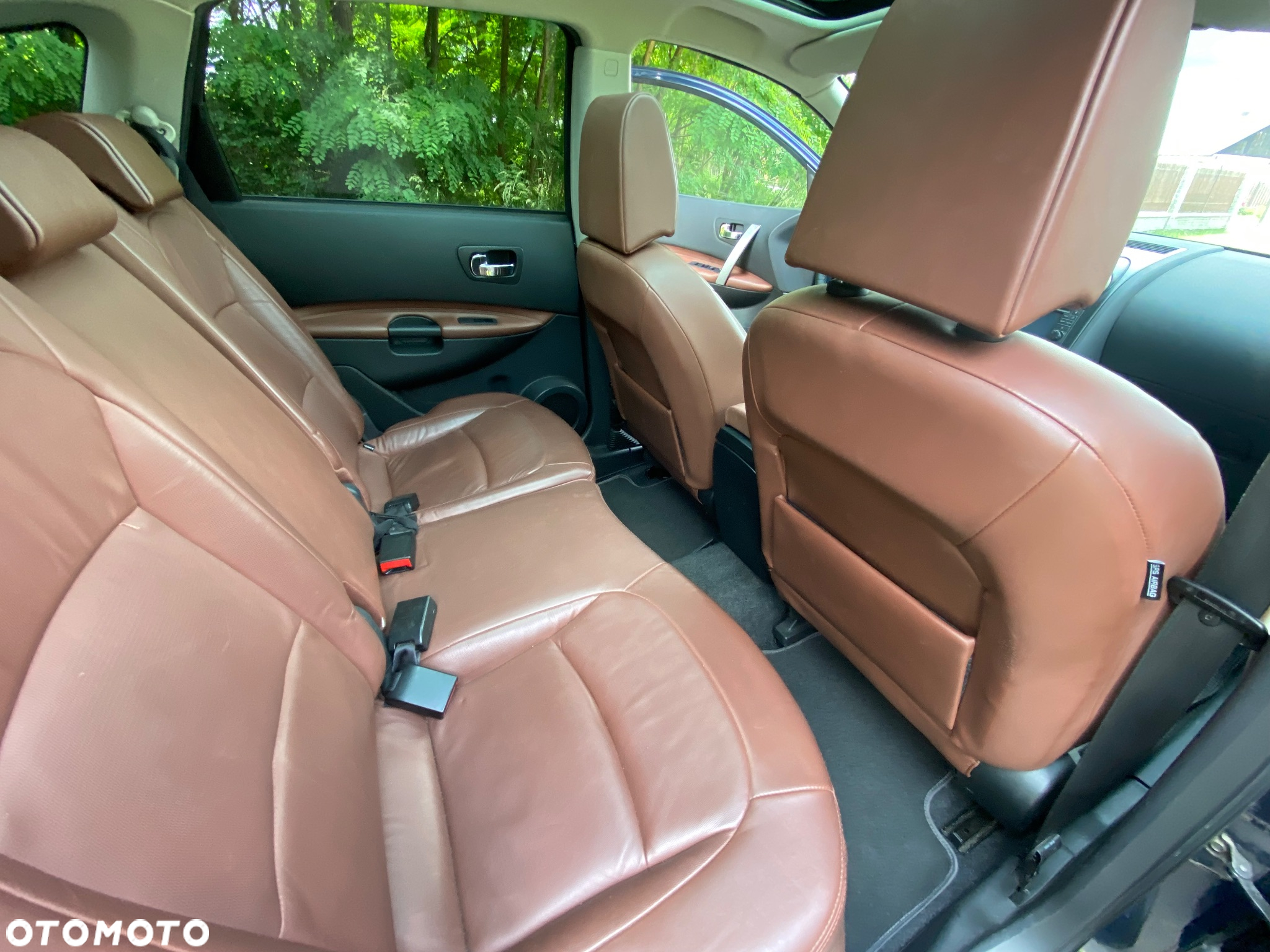 Nissan Qashqai+2 - 19