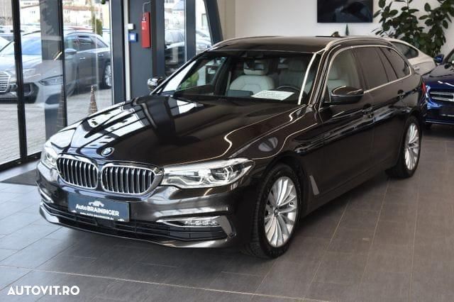 BMW Seria 5 530d xDrive Aut. Luxury Line - 10