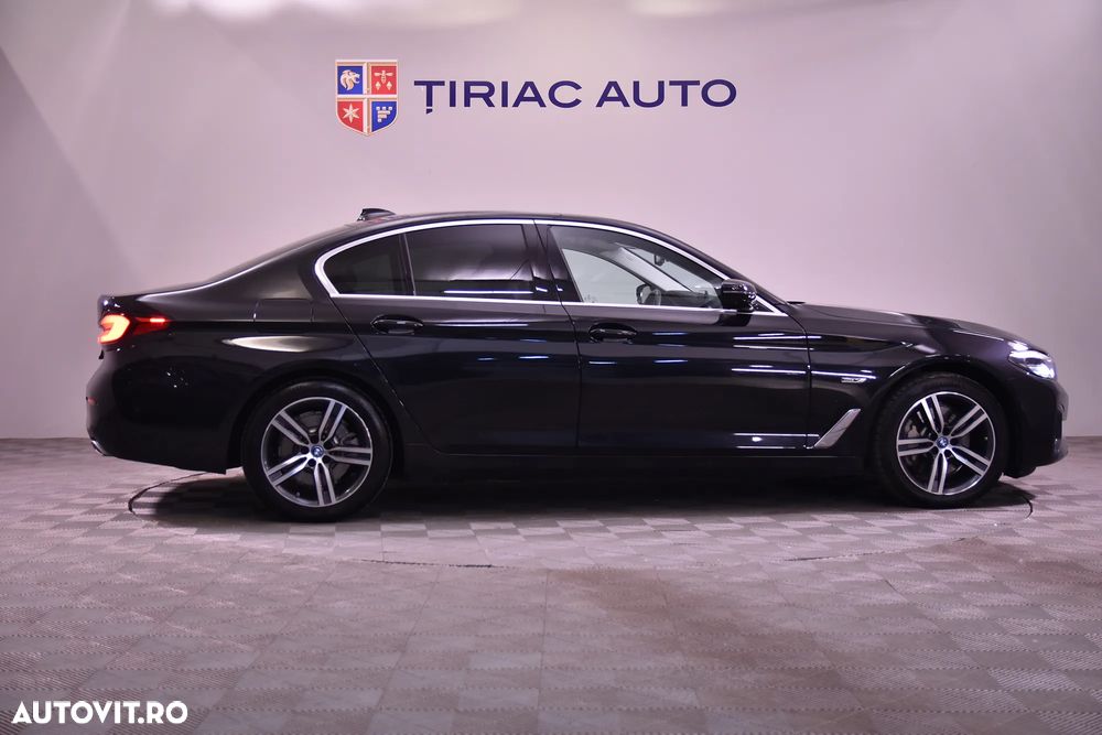 BMW Seria 5 - 7