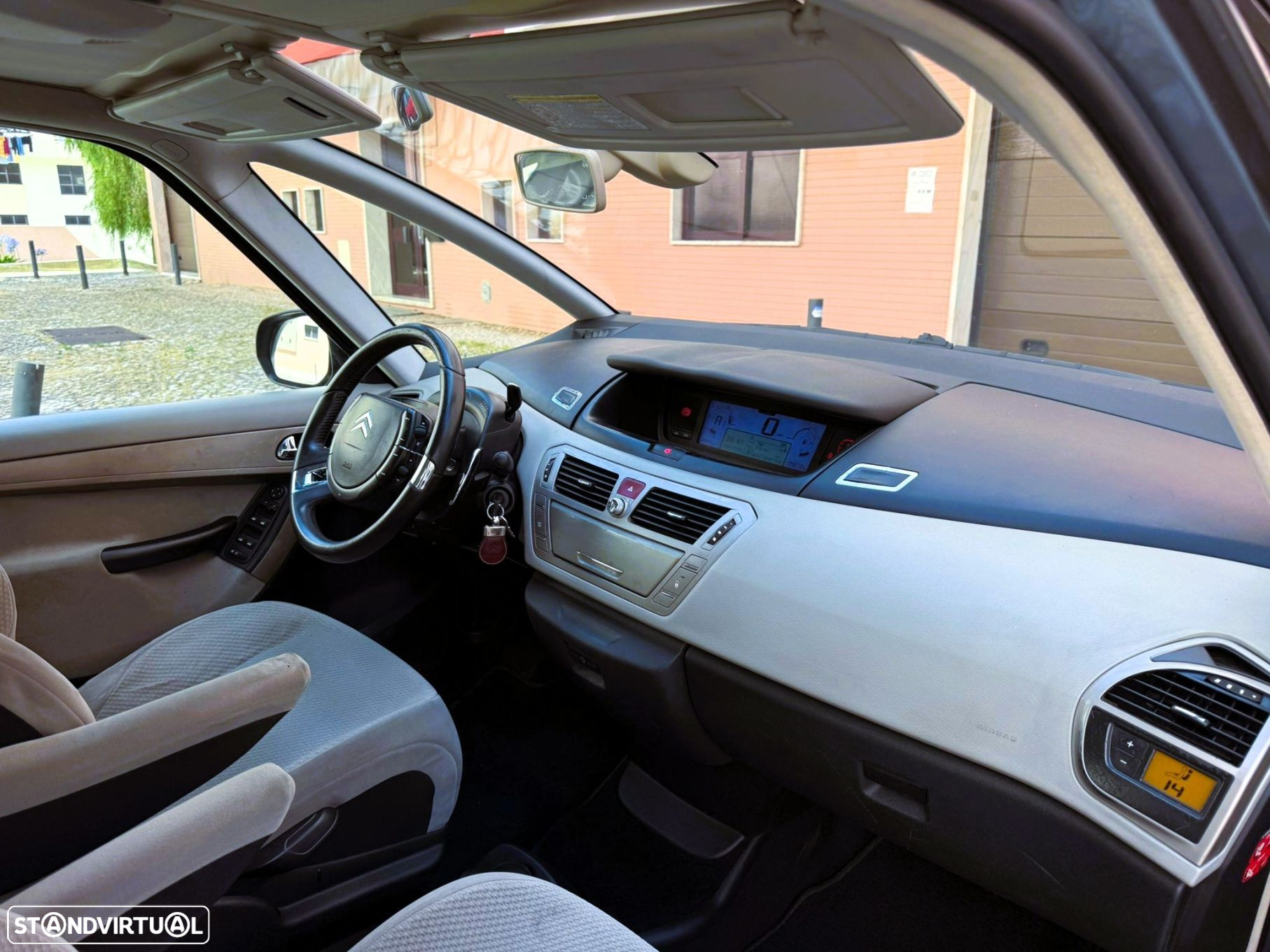 Citroën C4 Grand Picasso 1.6 HDi Confort CMP6 - 8