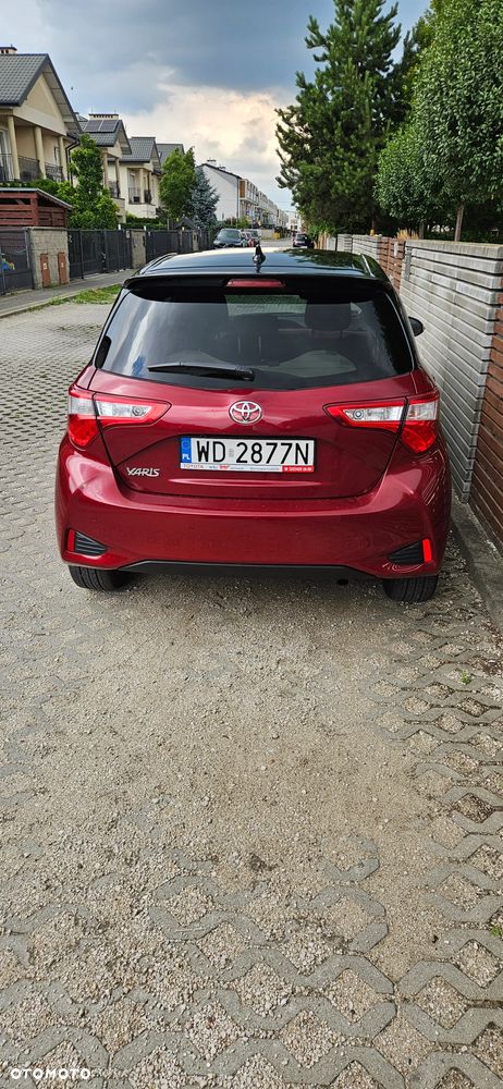 Toyota Yaris 1.5 Selection - 7