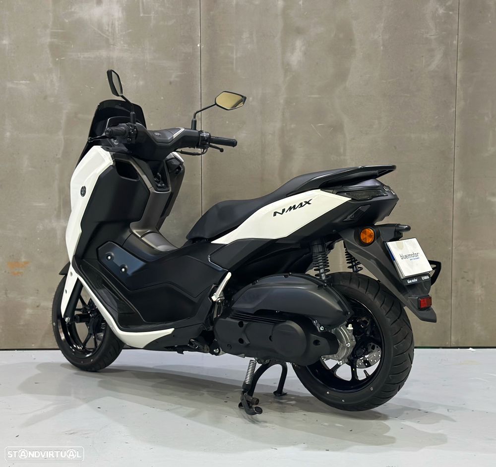 Yamaha NMAX 125 - 8