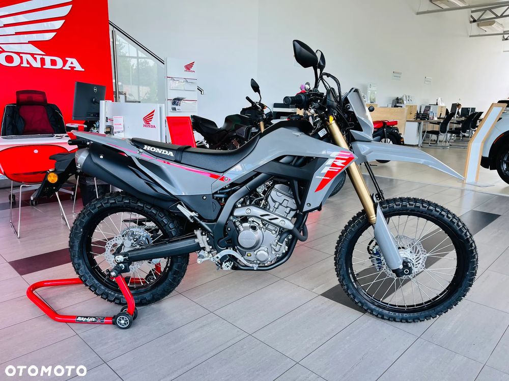 Honda CRF - 2