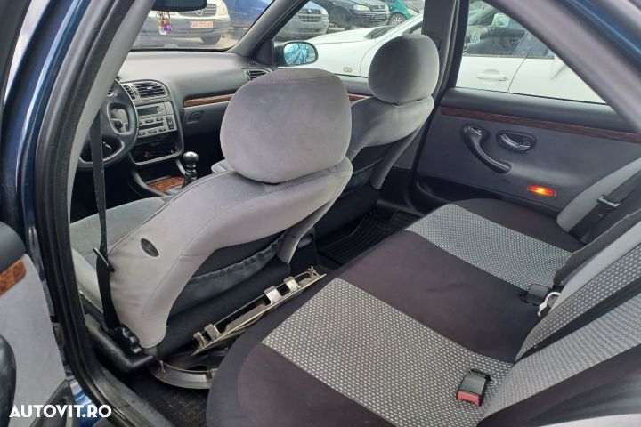 Usa / Portiera spate stanga SEDAN Peugeot 406 1 (facelift)  [din 1999 - 5