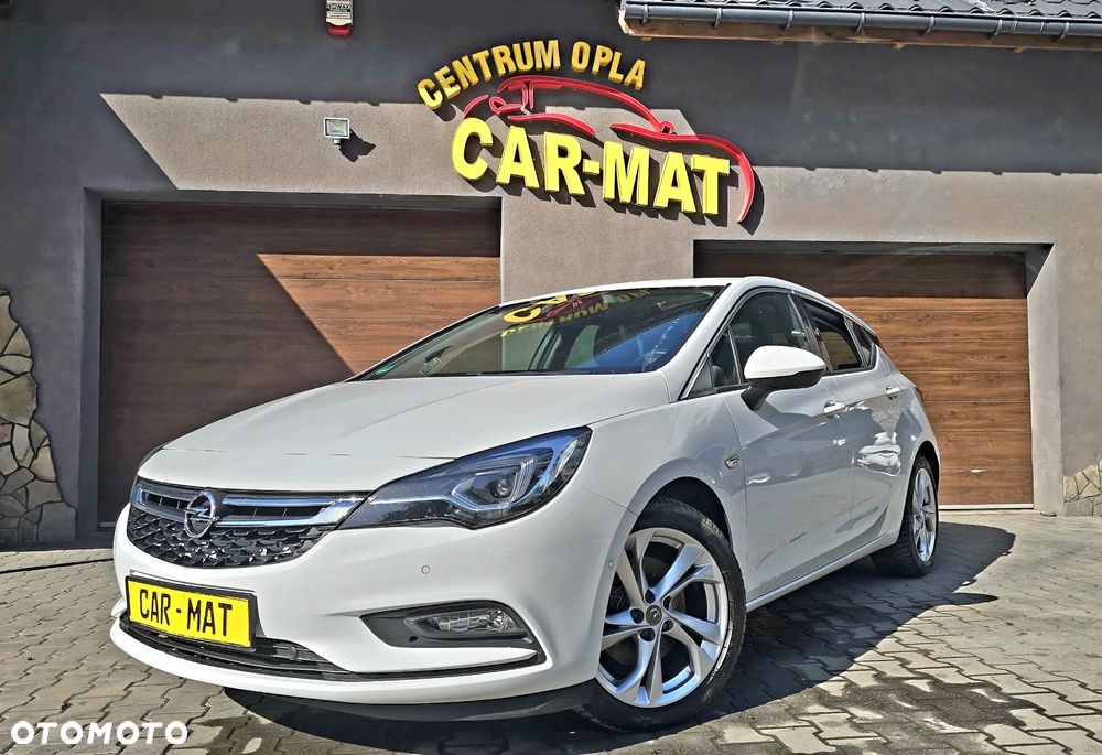 Opel Astra 1.6 Turbo Start/Stop Ultimate - 2