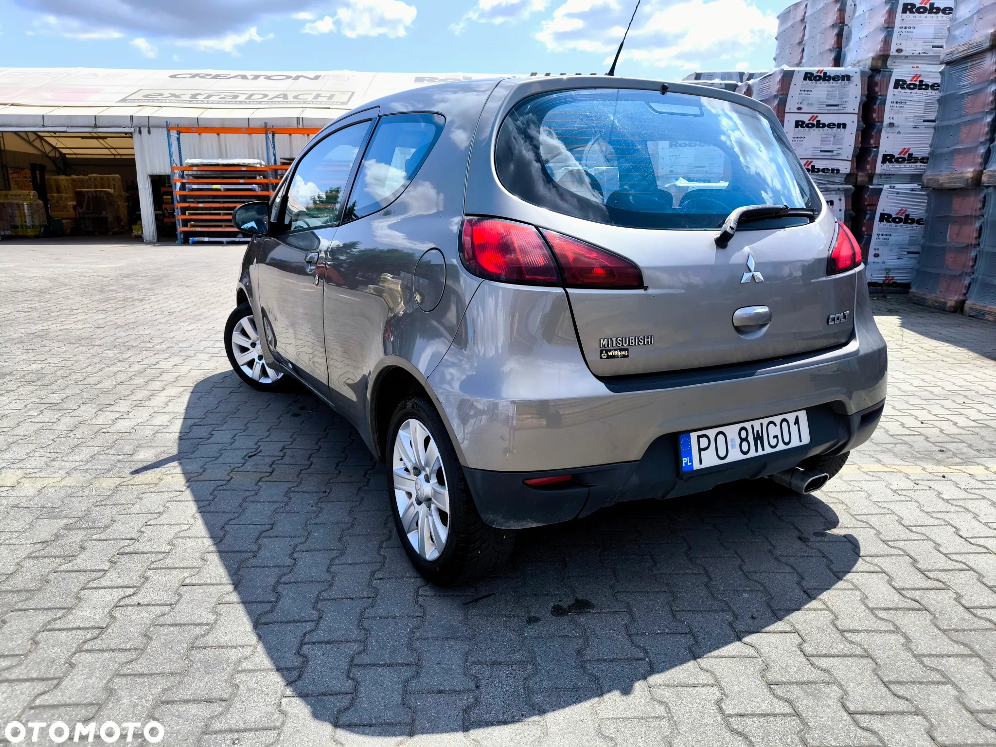 Mitsubishi Colt 1.3 Inform Cleartec - 6