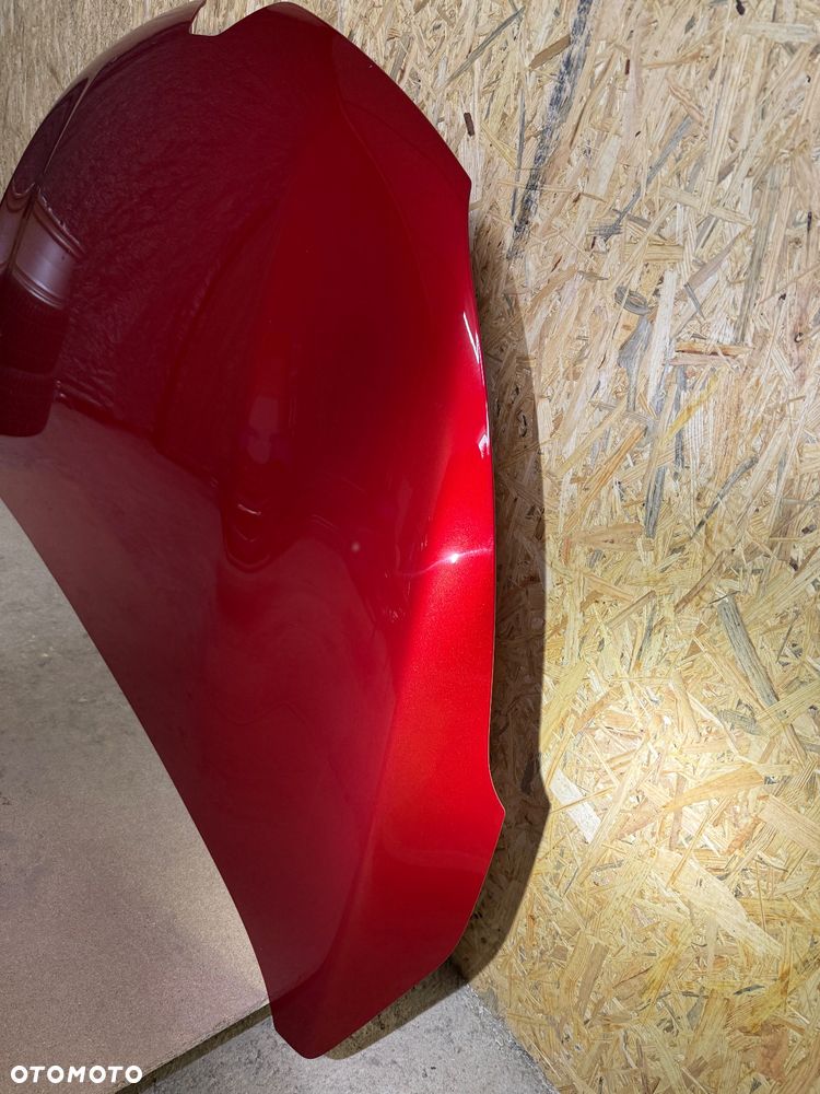 POKRYWA SILNIKA MASKA PRZÓD RENAULT CAPTUR I 651226115R BIXP BIXPA BORDOWA - 16