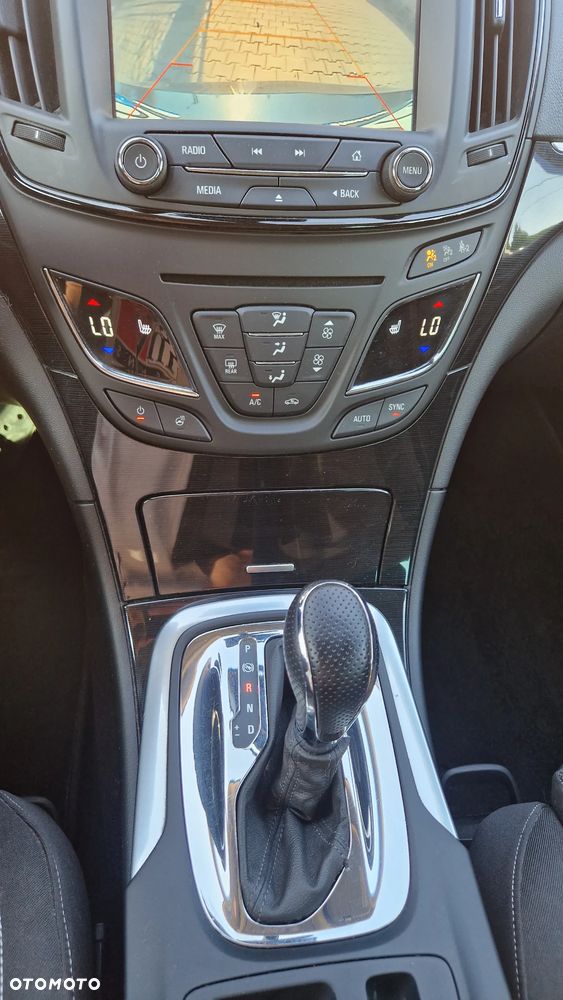 Opel Insignia 2.0 CDTI automatik Sport - 28