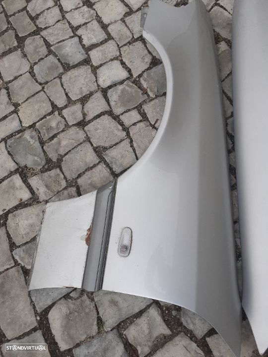Mercedes c250 w202 para pecas ler descricao - 16