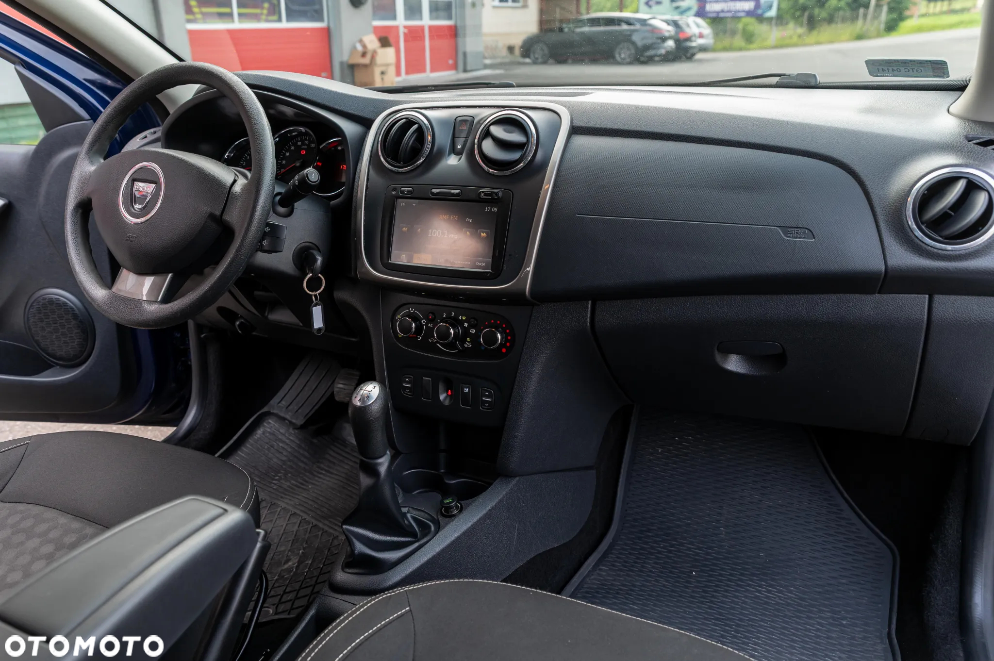 Dacia Sandero 1.2 16V Access - 26