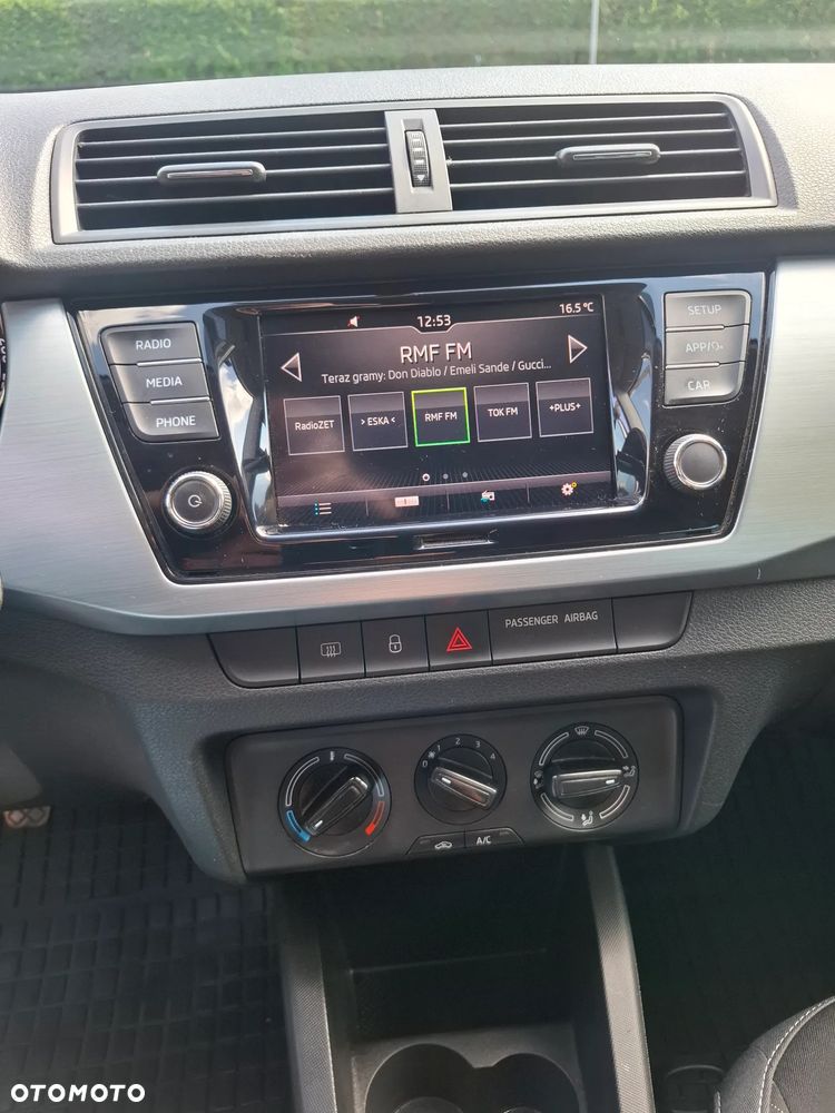 Skoda Fabia 1.0 TSI Ambition - 21
