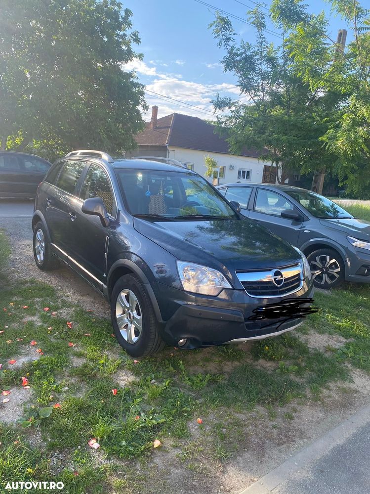 Opel Antara 2.0 Cosmo - 6