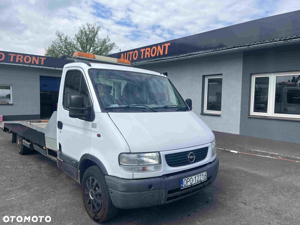 Opel Movano - 1