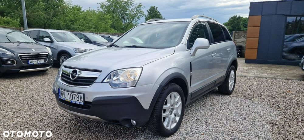 Opel Antara - 2