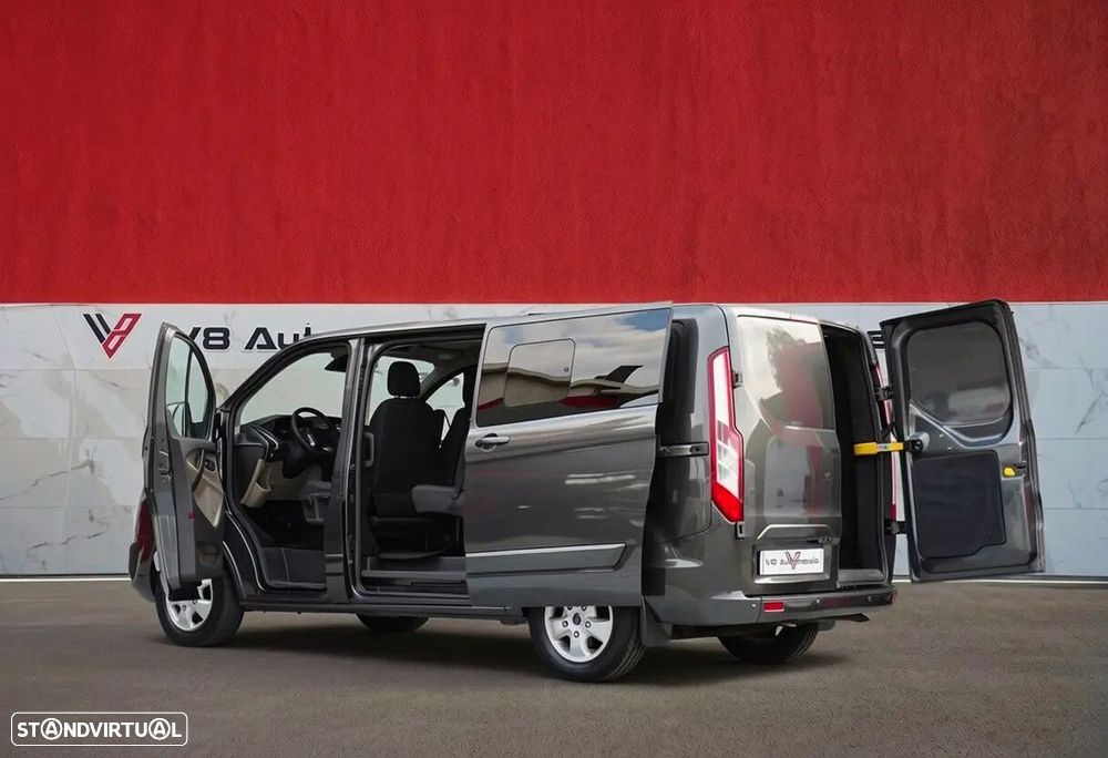 Ford Transit Custom 310L1 2.0 H1-T.B.Trend - 4