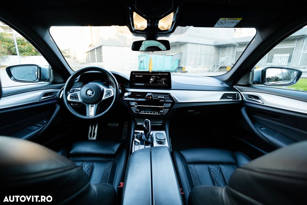 BMW 5 Series 2021 — imagine 7