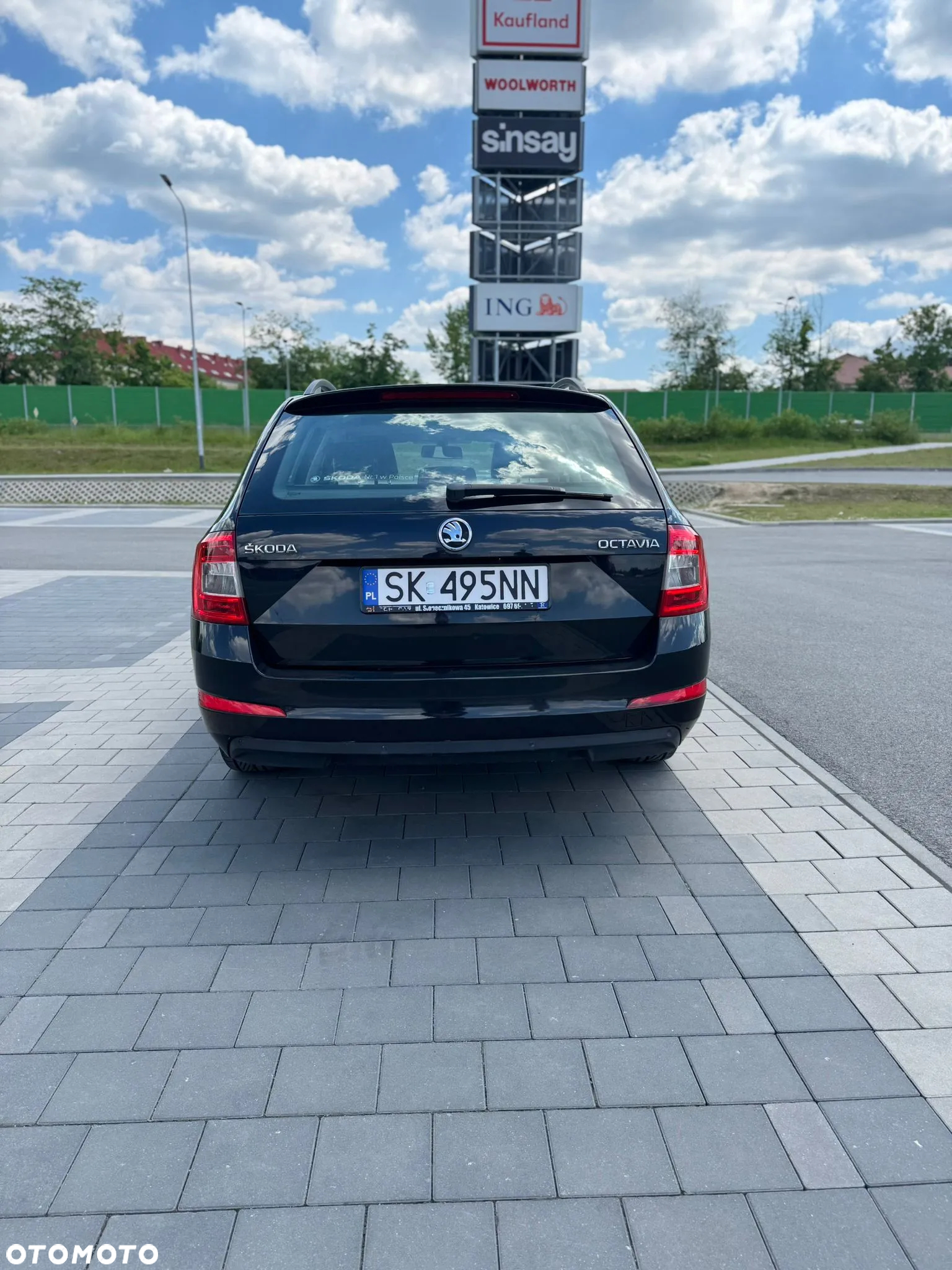 Skoda Octavia 2.0 TDI Ambition - 7