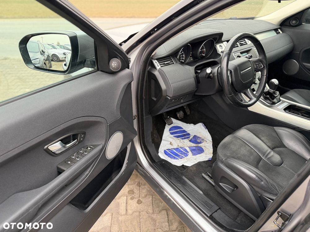 Land Rover Range Rover Evoque eD4 Pure - 16