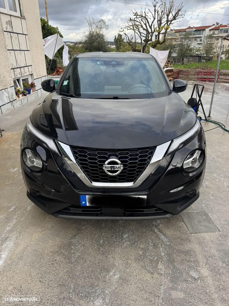 Nissan Juke 1.0 DIG-T N-Connecta - 1