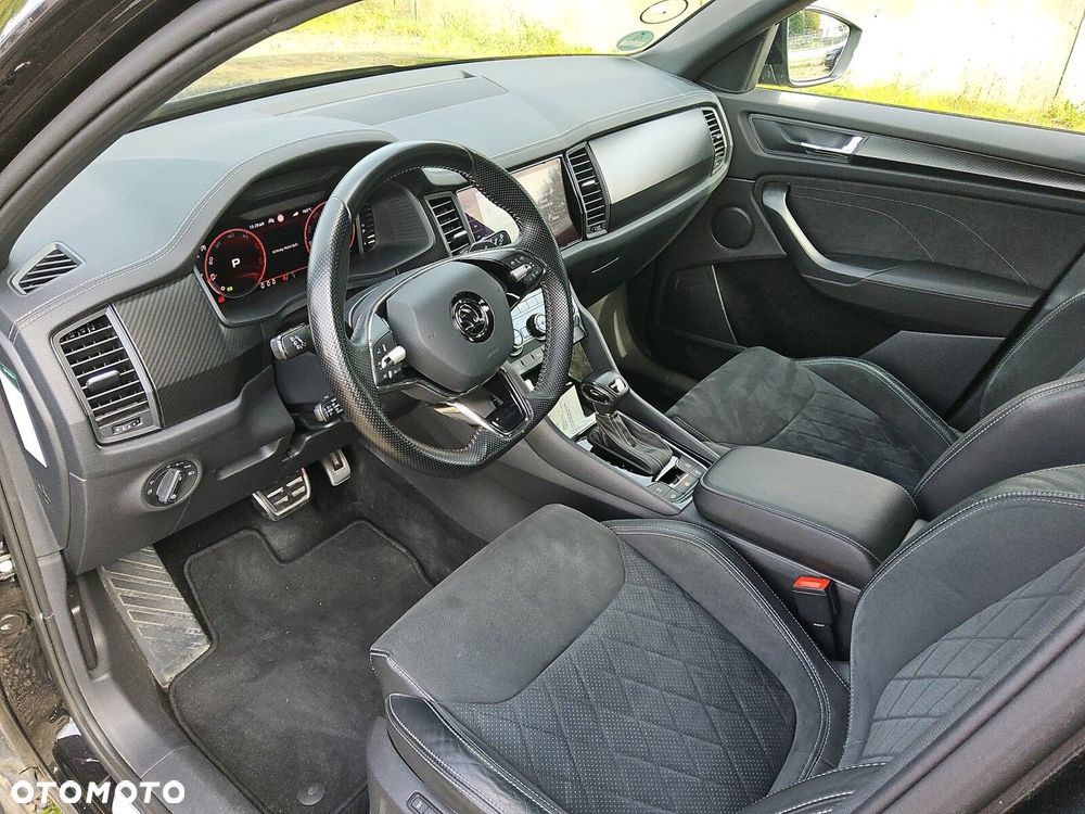 Skoda Kodiaq 2.0 TDI 4x4 Sportline DSG - 6