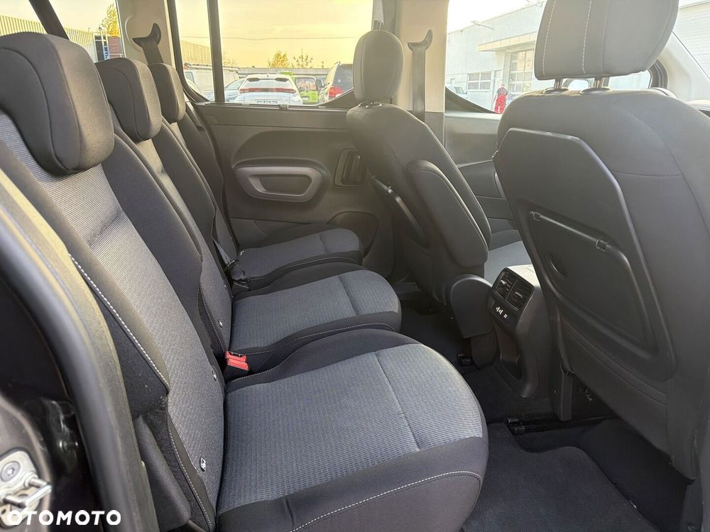 Toyota Proace City Verso 2023