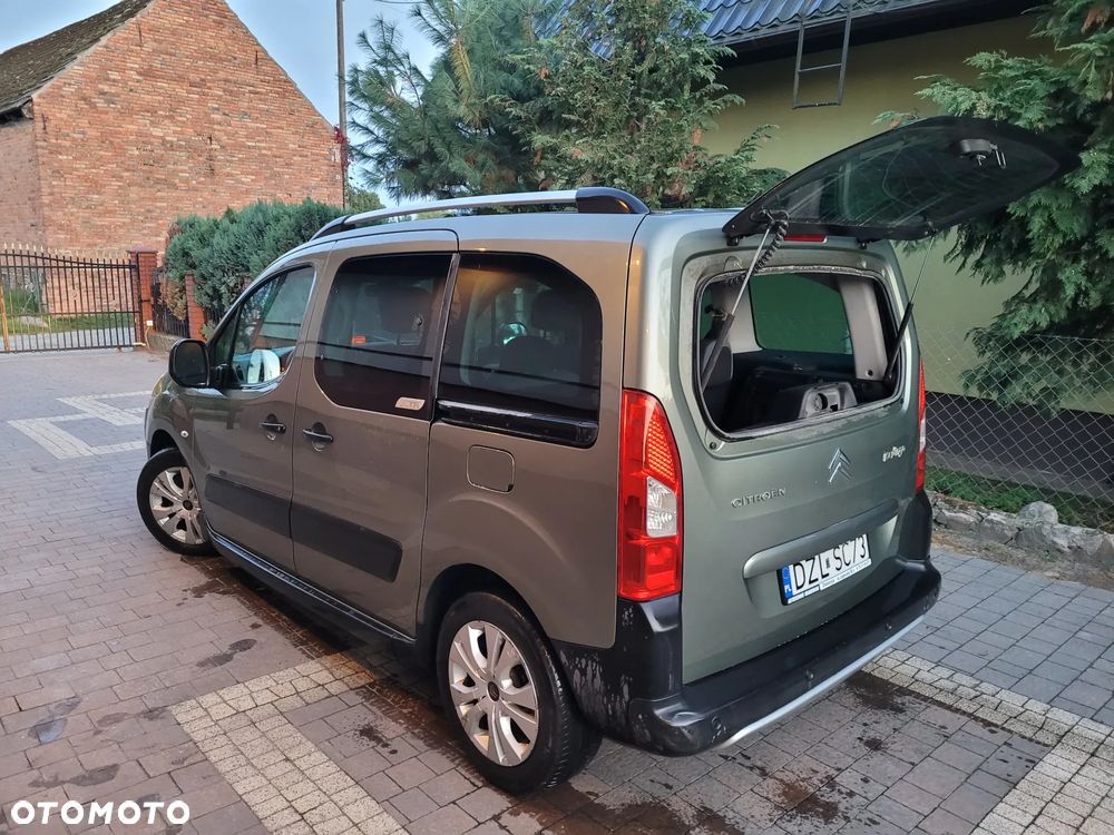 Citroen Berlingo 2009 photo 4