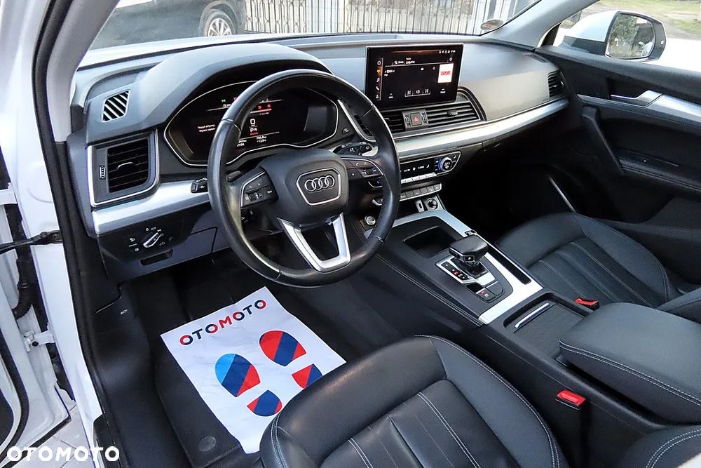 Audi Q5 40 TDI quattro S tronic edition one - 39