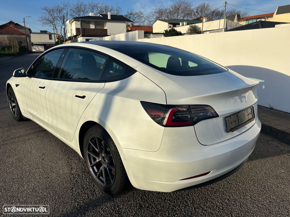 Tesla Model 3 Tração Traseira Premium - 16