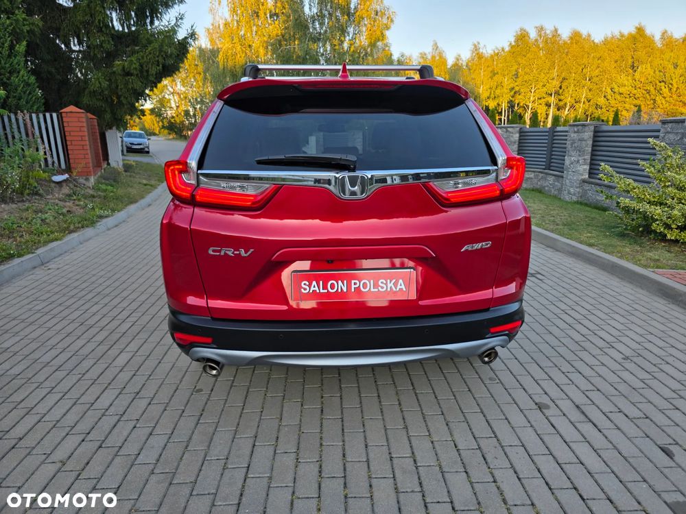 Honda CR-V 1.5 Executive (Honda Connect+) - 13