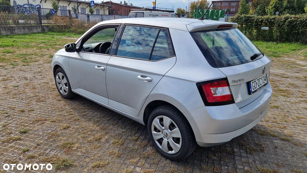 Skoda Fabia 1.0 Ambition - 3