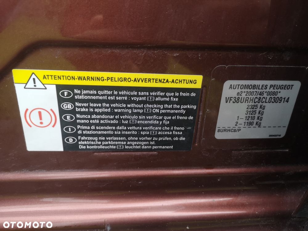 Peugeot 508 RXH 2.0 HDi HYbrid4 - 2