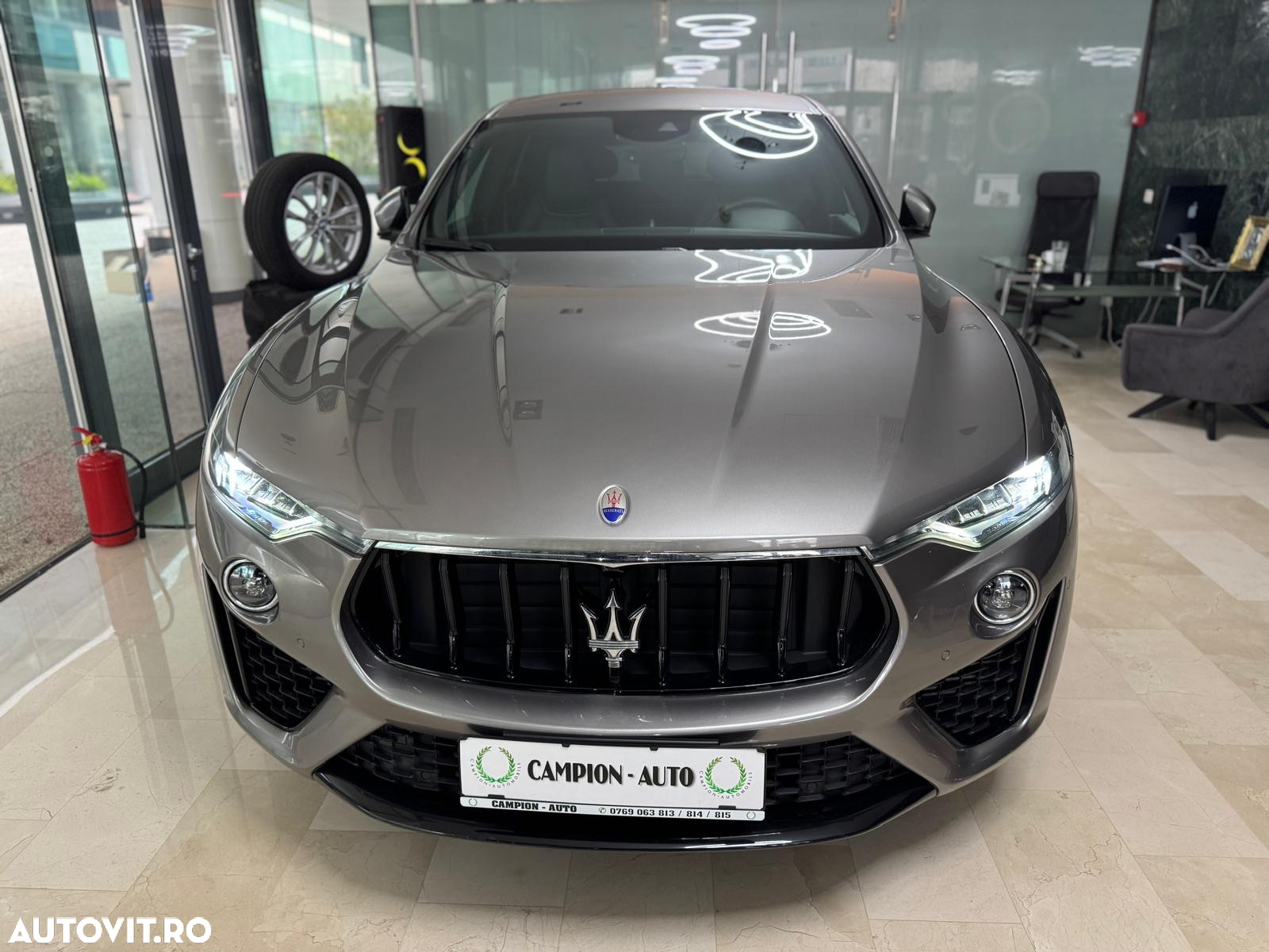 Maserati Levante - 35
