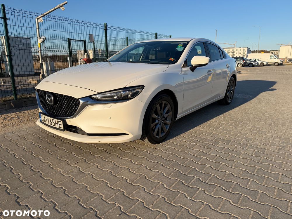 Mazda 6 2.0 SKYMotion - 10